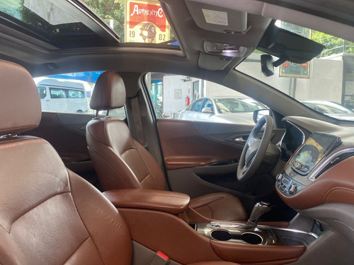 Imagen 6 de 14 de Chevrolet Malibu 2016