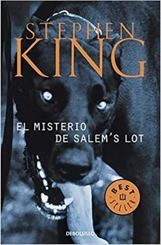 El Misterio De Salem's Lot (libro Y Sellado)