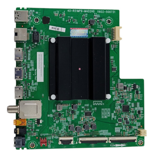 Main Tcl 40-r51mp9-mad2hg 11602-500731 55s454 (Reacondicionado)