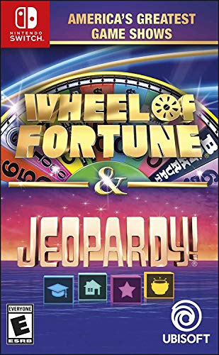 America's Greatest Game Shows- Nintendo Switch