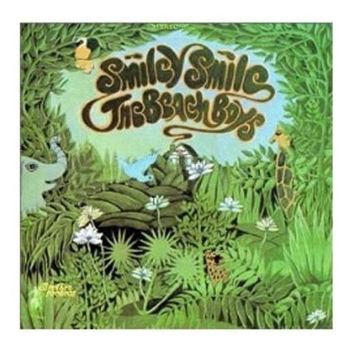 Beach Boys Smiley Smile / Wild Honey Cd Nuevo Importado&-.