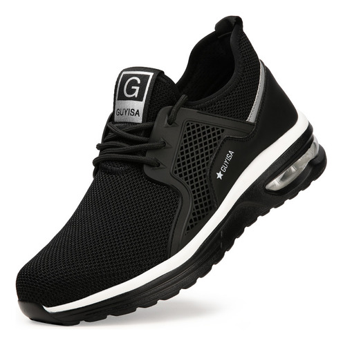 Modelo Lb2116 Resistente Al Desgaste; 41 - Zapatos De Seguri