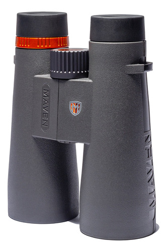 Maven C3 Ed Binocular Gris/naranja (10 X 50)