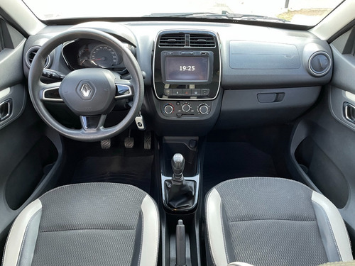Imagen 10 de 11 de Renault Kwid Iconic