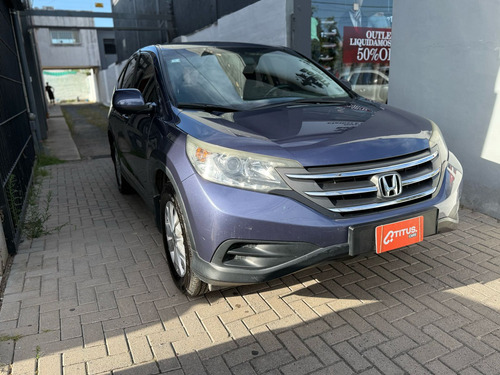 Honda CR-V Lx 2.4