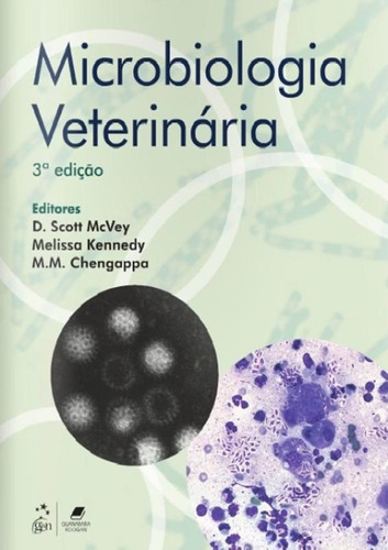 Microbiologia Veterinaria - 3ª Ed