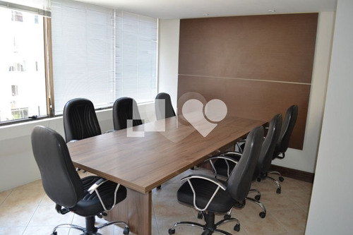 Imagem 2 de 21 de Excelente Sala Comercial No Centro De Porto Alegre - Reo415530
