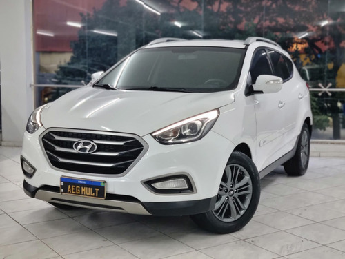 Hyundai IX35 2.0 Gl 2wd Flex Aut. 5p