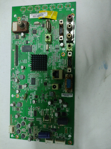 Placa Principal Tv Cce Ln32g (Usado)