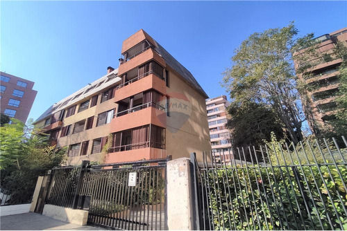 Departamento En Venta 4 D+3b+e, Providencia