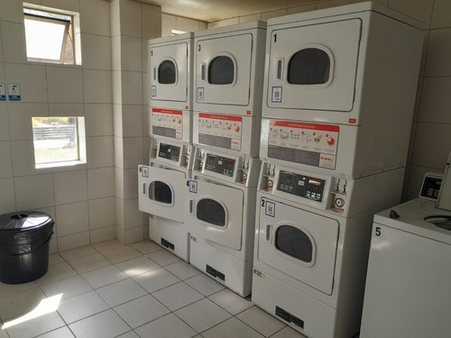Seguro Y Conectado Departamento Familiar En Parque Almagro