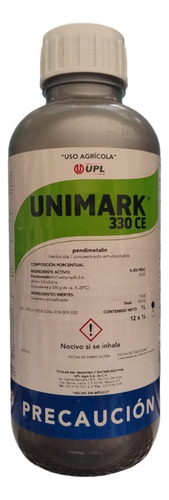 1 Lt Unimark 330 Ce Pendimentalin