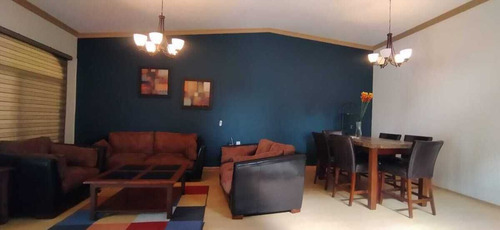 Casa Amueblada En Renta O Venta Riberas Del Capestre Celaya