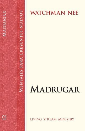 Libro : Madrugar (early Rising - Spanish Version)  -... 