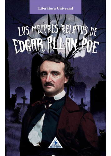 Los Mejores Relatos De Edgar Allan Poe, De Edgar Allan Poe. Editorial Comcosur, Tapa Blanda, Edición 1 En Español, 2024