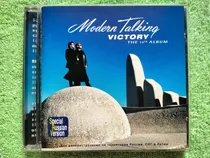 Comprar Eam Cd Modern Talking Victory 2002 The 11th Album Studio Bmg
