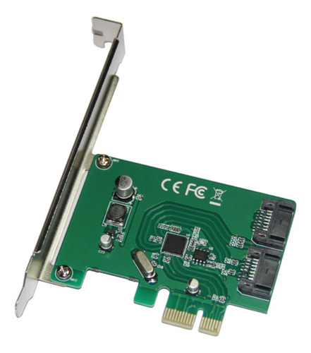 Convertidor Pci-e Sata3.0 Para Escritorio Con Chip Asm1061 T