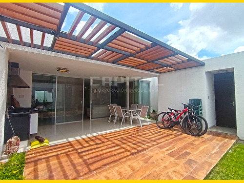 Casa En Venta Zona Norte Condominio Costa Blanca Ii