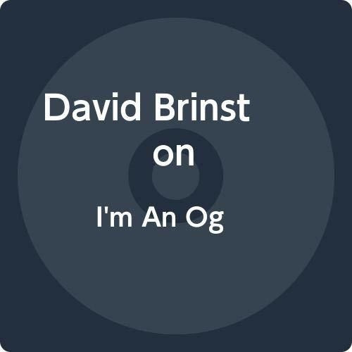 Cd Im An Og - Brinston,david