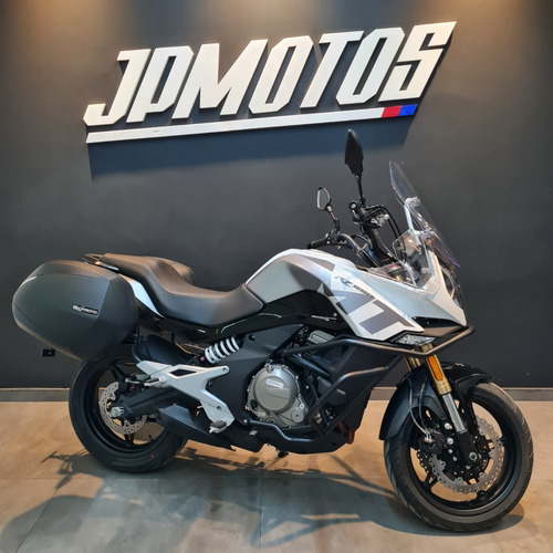 Imagen 2 de 25 de Cfmoto 650 Mt - Ahora 12 Ó 18 - Retira Ya - Jp Motos