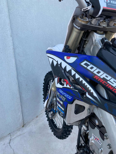 Yamaha Yzf 250