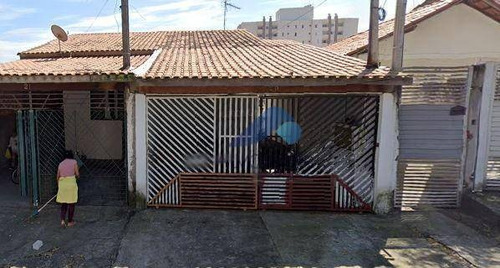Imagem 1 de 1 de Casa Com 4 Dormitórios À Venda, 100 M² Por R$ 230.000,00 - Jardim Santa Inês - São José Dos Campos/sp - Ca2017