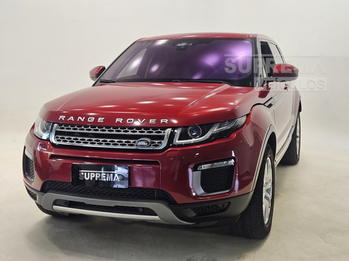 Land Rover Range Rover Evoque 2.0 SE 4WD 16V GASOLINA 4P AUTOMÁTICO