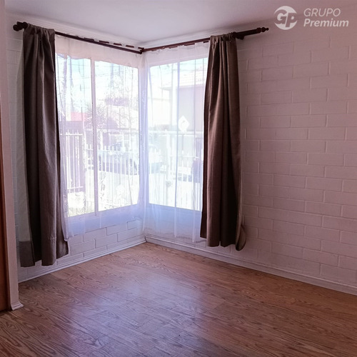 Casa En Condominio De 3 Dorm. En Puente Alto