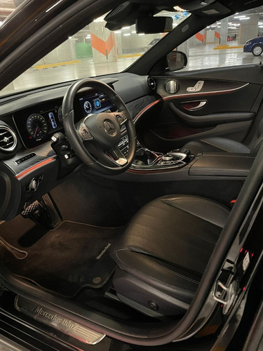 Imagen 11 de 13 de Mercedes Benz E400 Sport