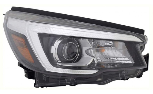 Subaru Forester 2019 2020 Faro Led 