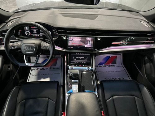 Audi Q8 S Line 2021