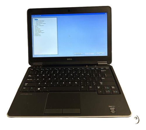 Lote De 5 Laptops Dell Latitude E7240 Core I5 4th Ram 8gb (Reacondicionado)