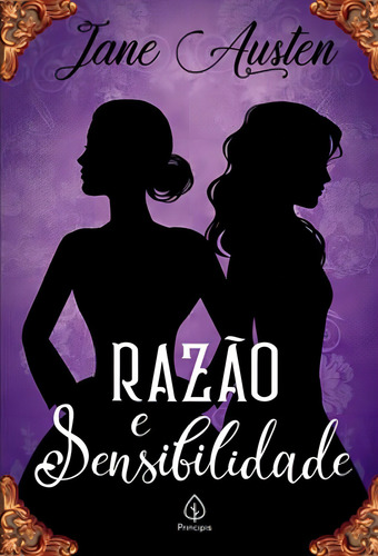 Razão E Sensibilidade, De Austen, Jane. Editora Principis, Capa Mole Em Português
