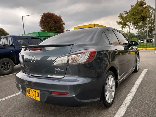 Mazda 3 2.0 Lxna0 All New