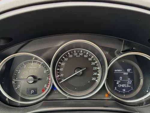 Mazda CX-5 2.0 Touring