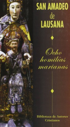 Ocho Homilias Marianas -minor-