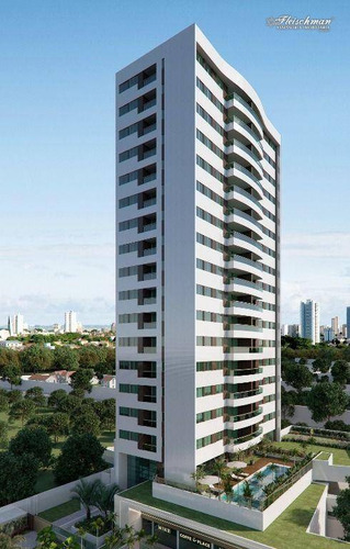 Imagem 1 de 15 de Apartamento Com 2 Dormitórios À Venda, 69 M² Por R$ 709.044,63 - Graças - Recife/pe - Ap1698