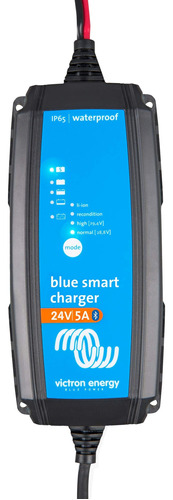 Victron Energy Blue Smart Amper Cargador Bateria Bluetooth