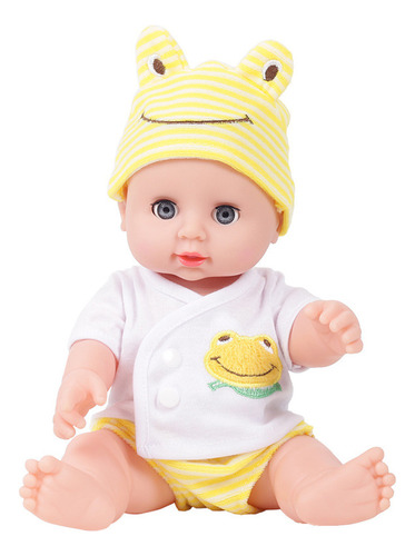 Muñeca Emulada G Soft Children Reborn Toys Para Niños Y Niña