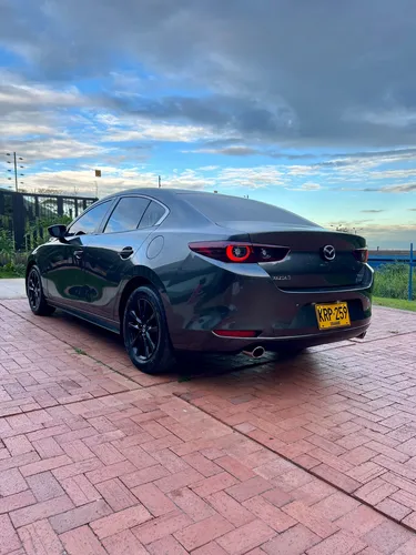Mazda 3 2.0 Touring At Hibrido Ligero - Mhev