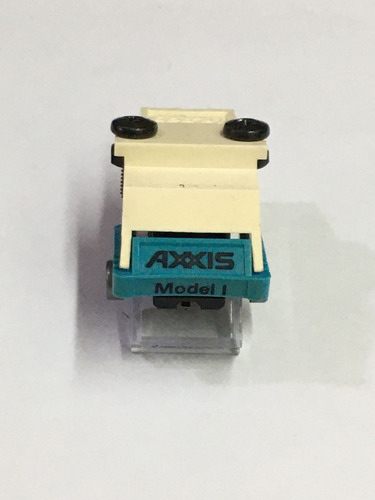 Imagem 5 de 6 de Agulha Leson Axxis 1 + Capsula