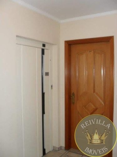 Imagem 19 de 30 de Excelente Apartamento - 91 M².sendo 3 Dormitórios Sendo 1 Suíte, 2 Banheiros, 2 Vagas Na Garagem - Ap00688 - 70685333