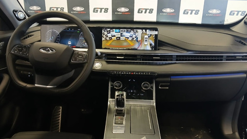 Tiggo 7 Pro Phev Plug-in Hybrid