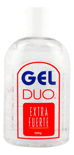 Gel Duo Extrafuerte 500g