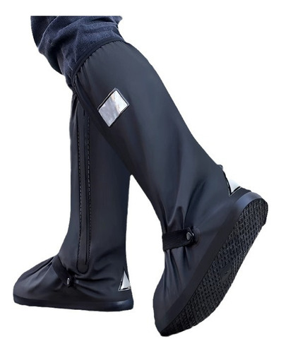 Cubre Calzado Zapato Botas Impermeable Para Trekking Lluvia