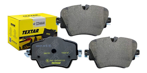 Balatas Delanteras Textar Bmw 118 I D 2019 2020 2021 2022