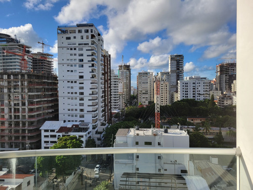 Foxpiantini.com - A279 | Apartamento Moderno En Alquiler En Piantini | Diseño Exclusivo Y Vistas Panorámicas