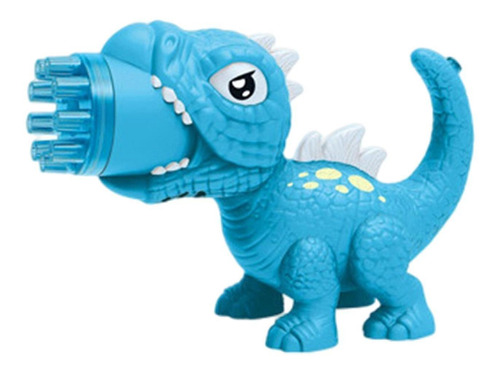 Dinosaur Bubble Maker Machine Dinosaur Toy Party Favors 9