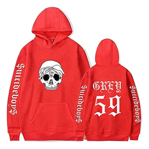 Sudaderas Con Capucha $uicideboy$ New Logo Merch De Manga La