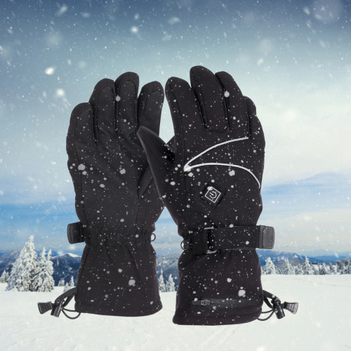 Manoplas Térmicas Calefactadas Para Guantes Eléctricos De Es